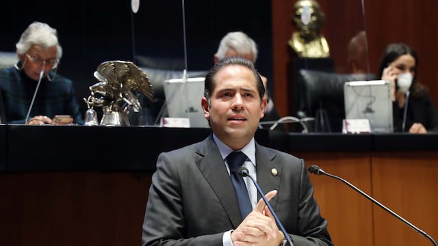 Raúl Bolaños Cacho Cué asumirá la presidencia de la Cámara de Diputados este 1 de septiembre