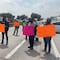 Bloqueo autopista México-Querétaro hoy 25 de agosto: Arman protesta por secuestro en Jilotepec, Estado de México