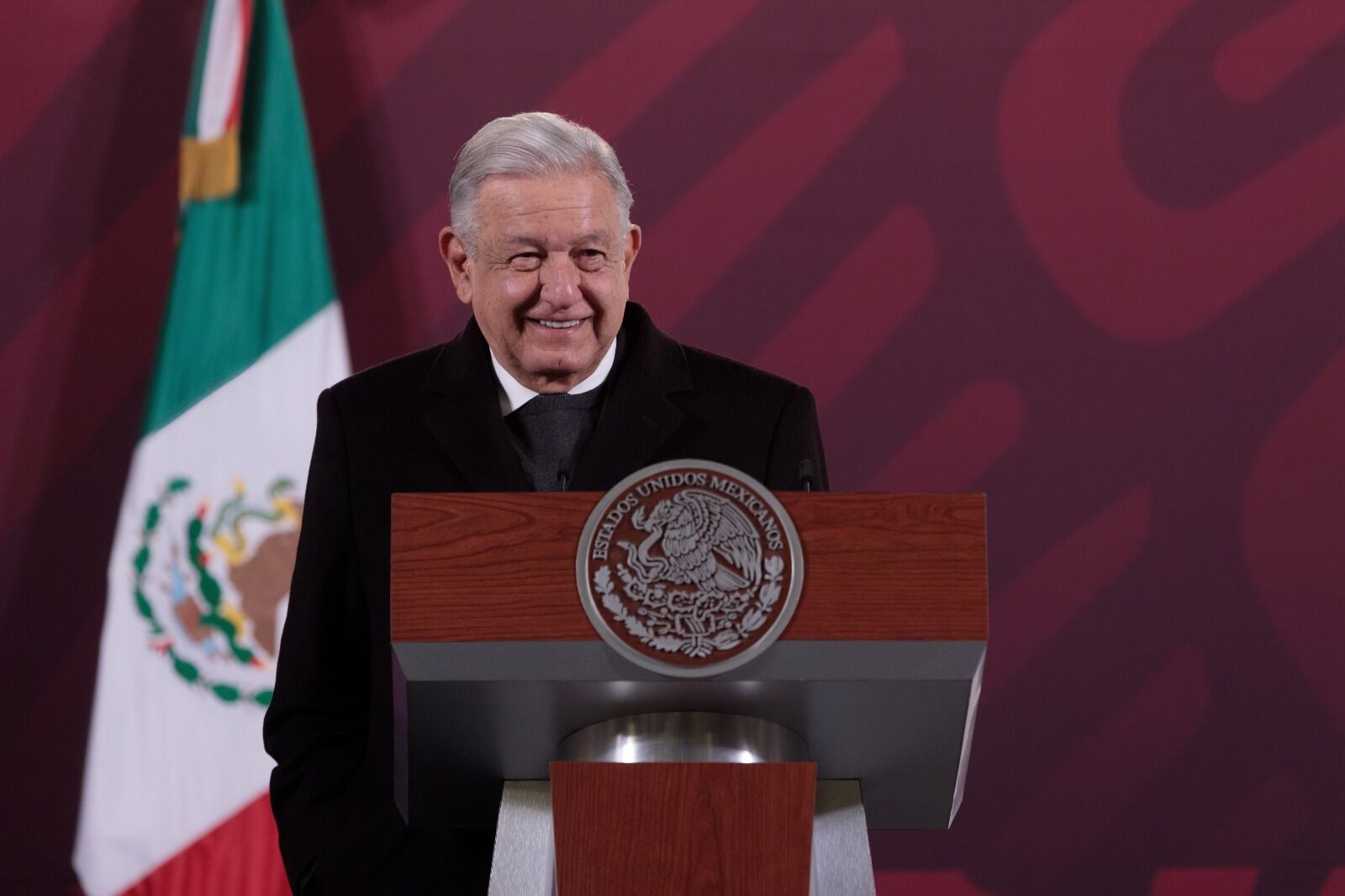 Mañanera de AMLO en vivo