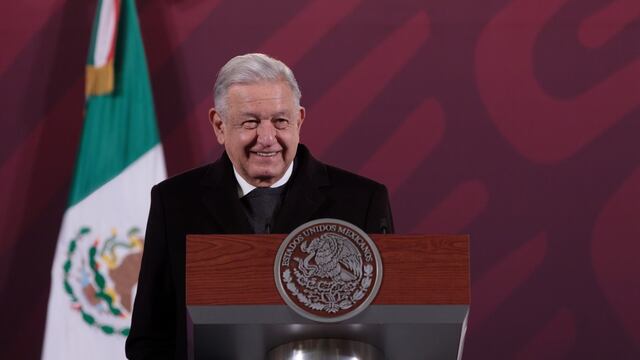 Mañanera de AMLO en vivo