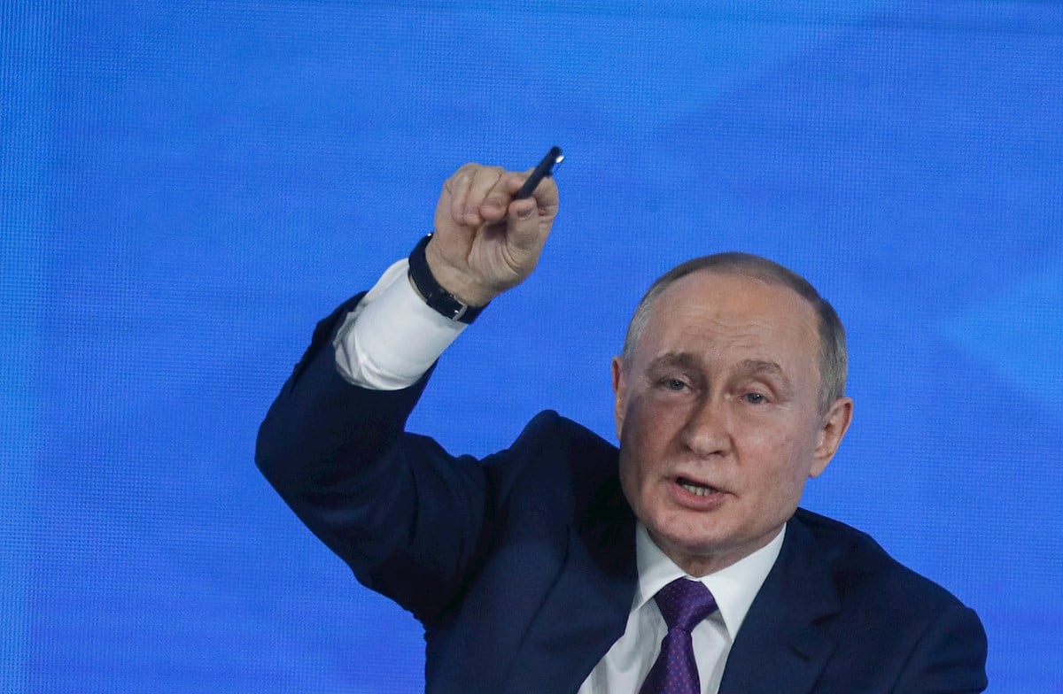 Vladimir Putin