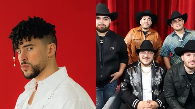 Bad Bunny y Grupo Frontera en Coachella 2023