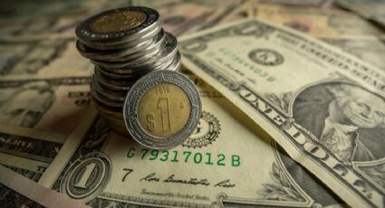 Tipo de cambio peso mexicano-dólar hoy 31 de octubre