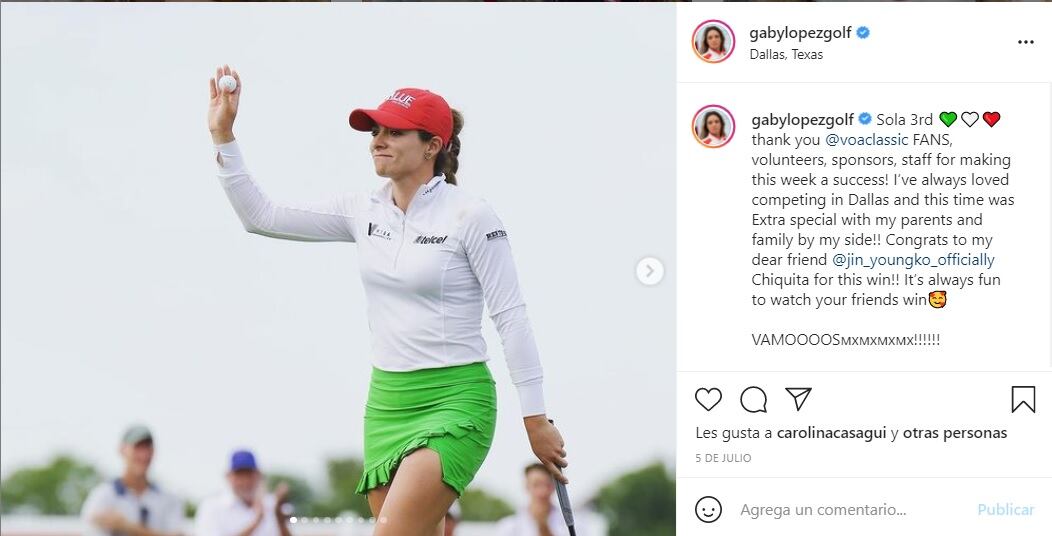Gaby López