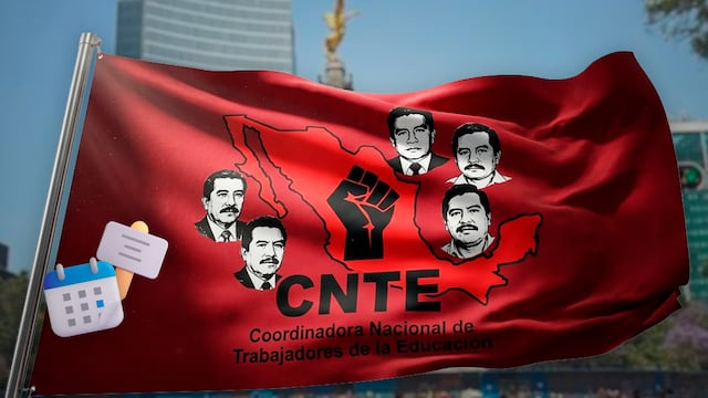 CNTE volverá a movilizarse en Paseo de la Reforma este 16 de junio