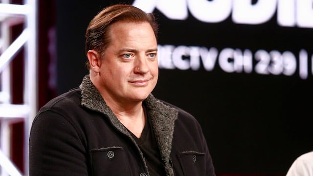 Brendan Fraser