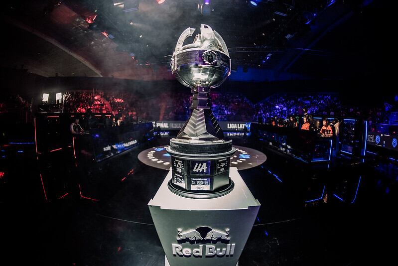 Final LLA League of Legends