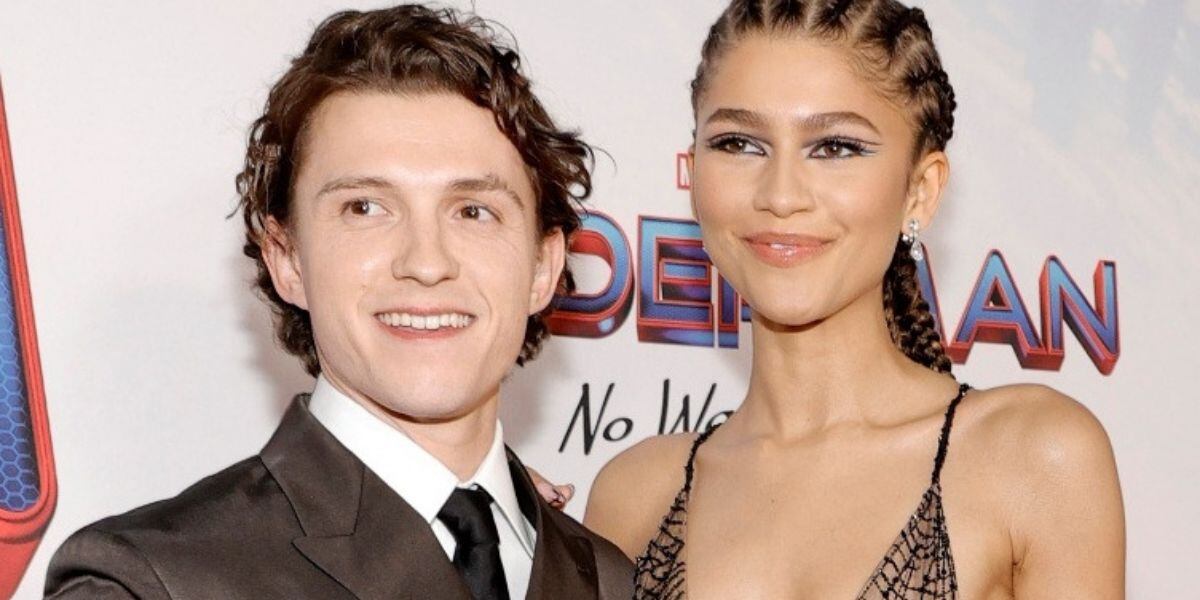 Tom Holland, Zendaya