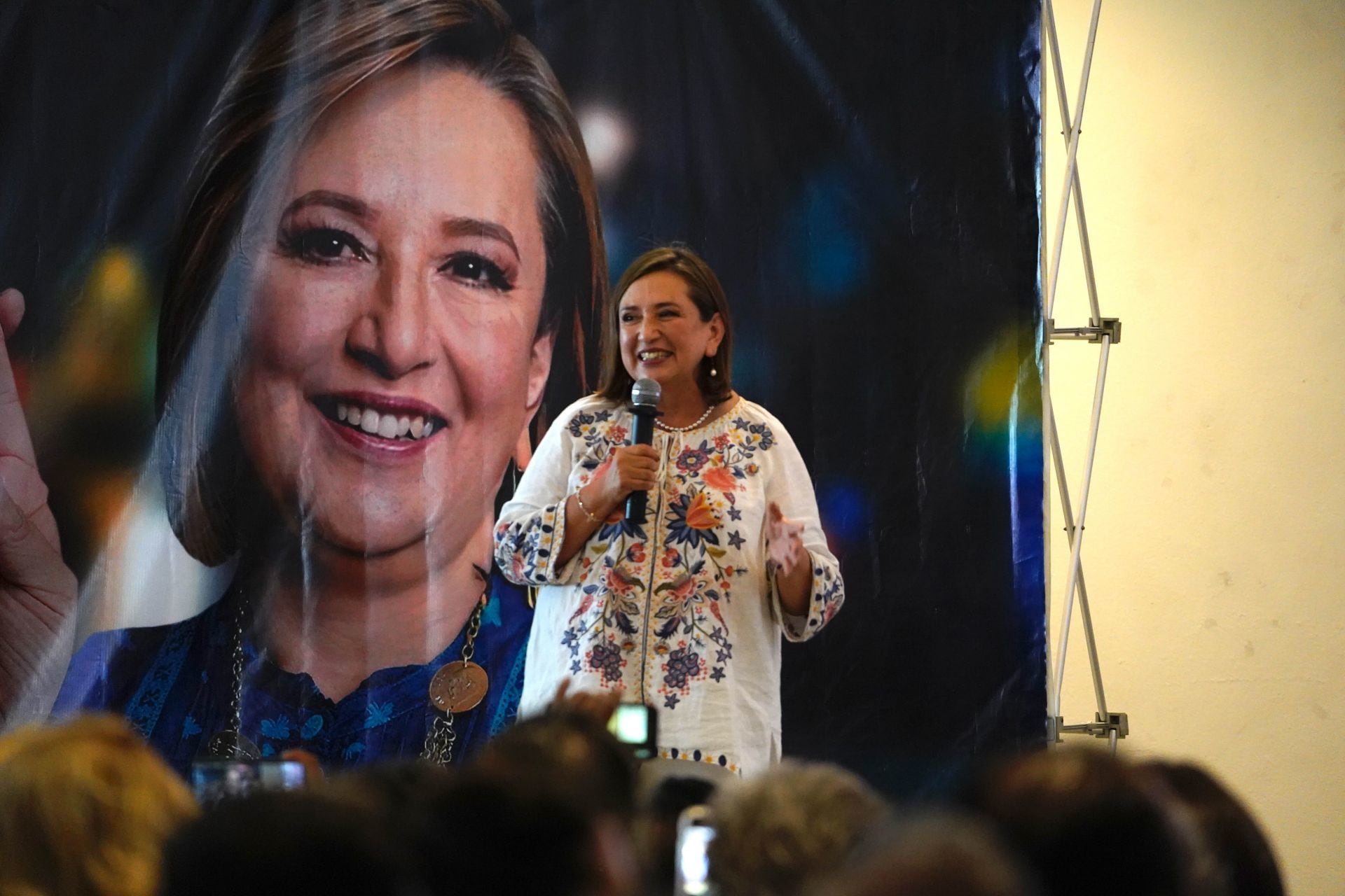 Xóchitl Gálvez