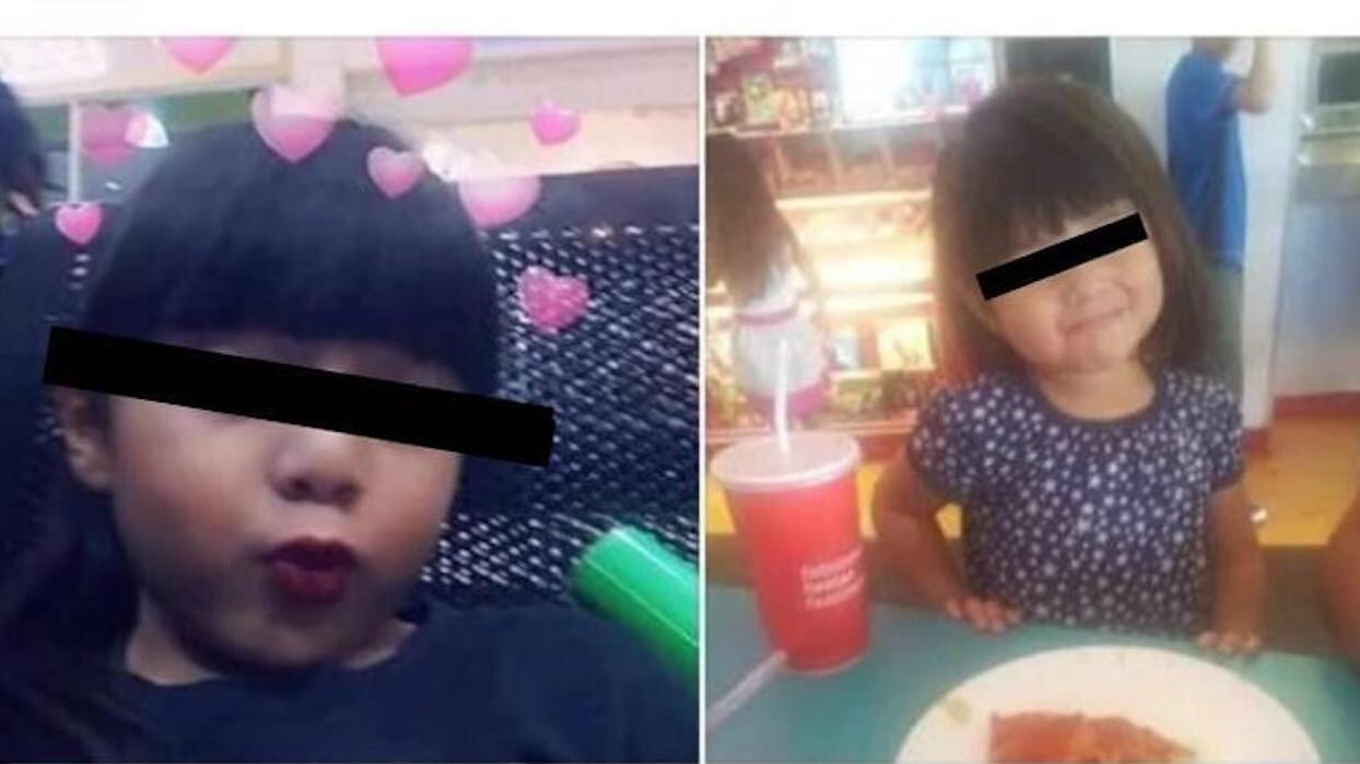Identifican a niña asesinada cuando se dirigía a ceremonia de graduación en un kínder