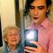 La tierna respuesta de una abuelita al saber que su nieta es trans
