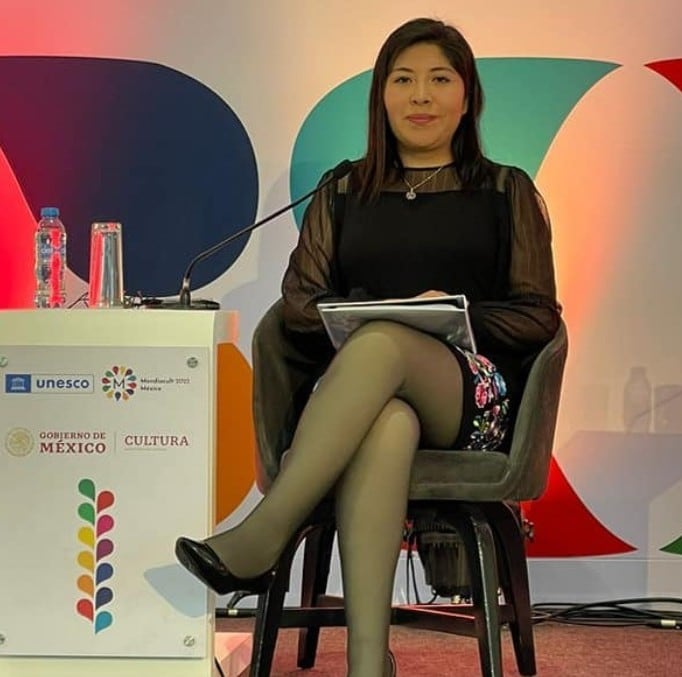 Betssy Chávez, ex funcionaria peruana