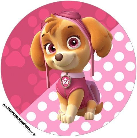 Stickers de Skye