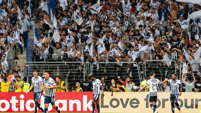Rayados irá al Mundial de Clubes como representante de Concacaf