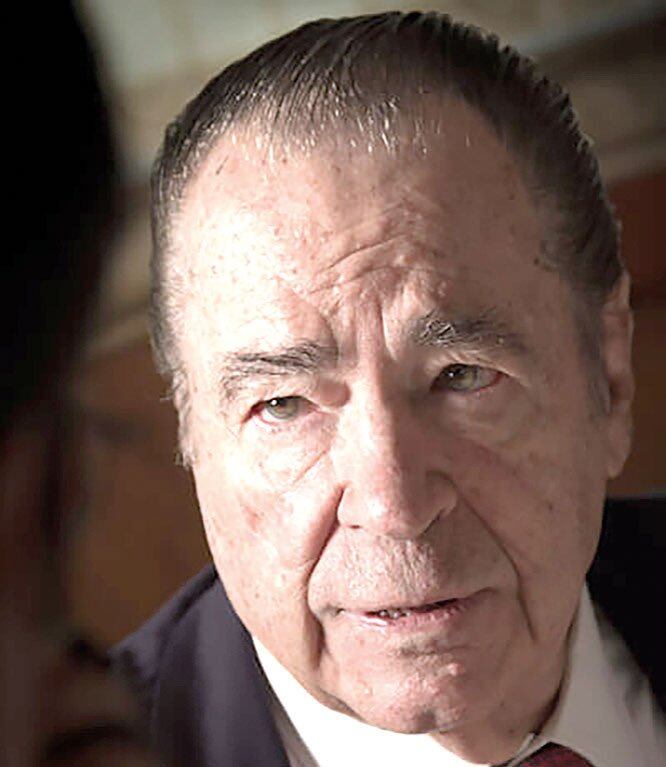 Francisco Ibarra López, presidente de Grupo Acir