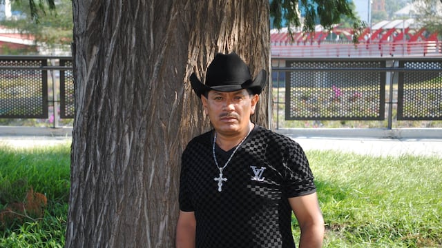 Gonzalo Peña, la Pantera del Corrido