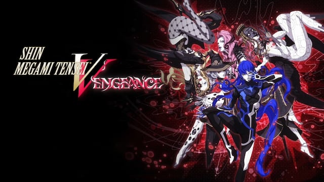 Shin Megami Tensei V Vengeance
