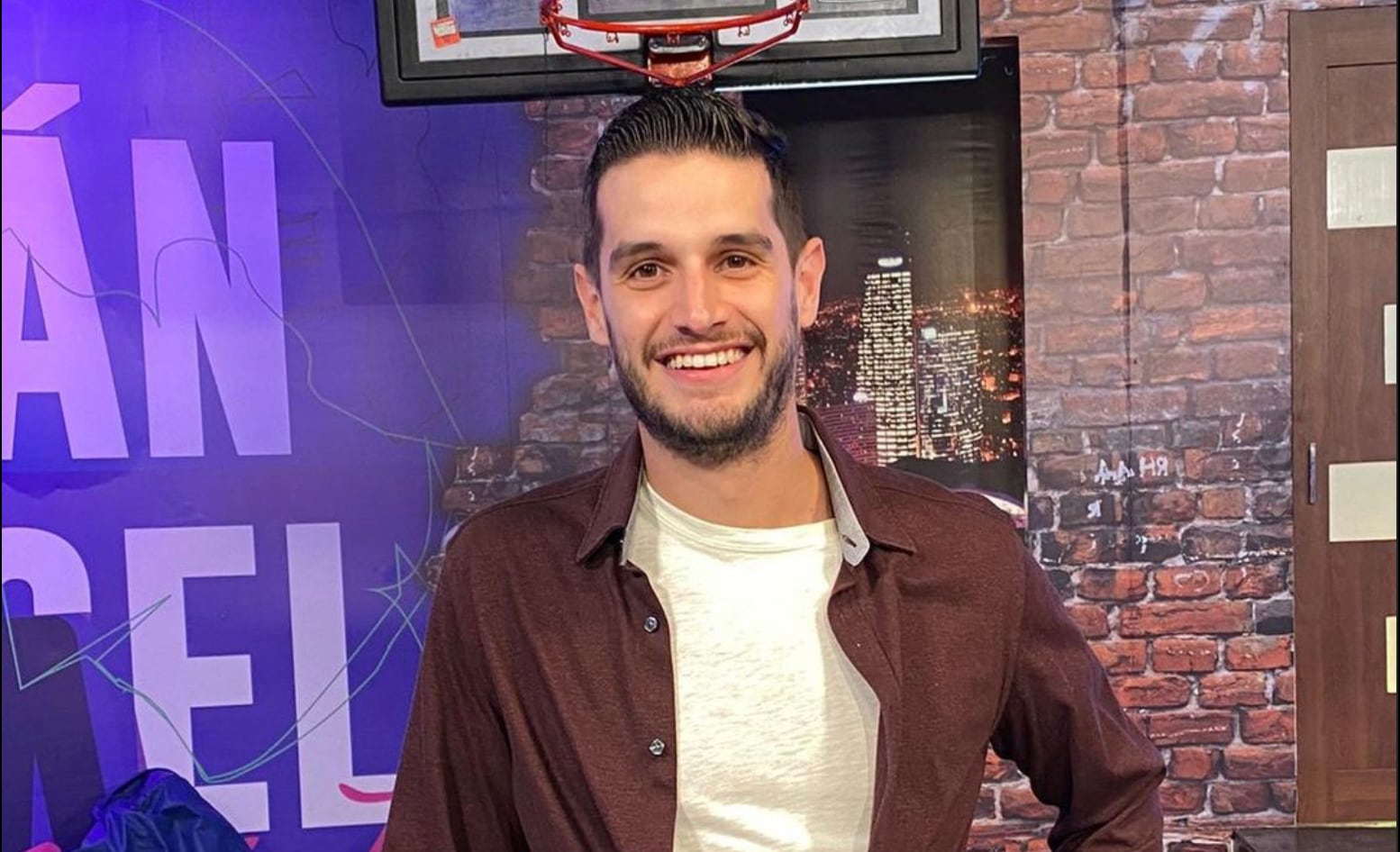 A Adrián Marcelo le duele mucho que crean merecía ser golpeado por Chessman