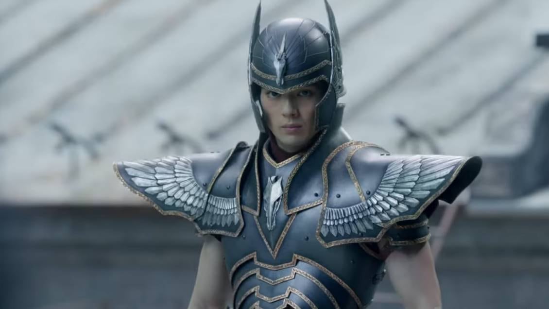 Los Caballeros del Zodiaco Live Action