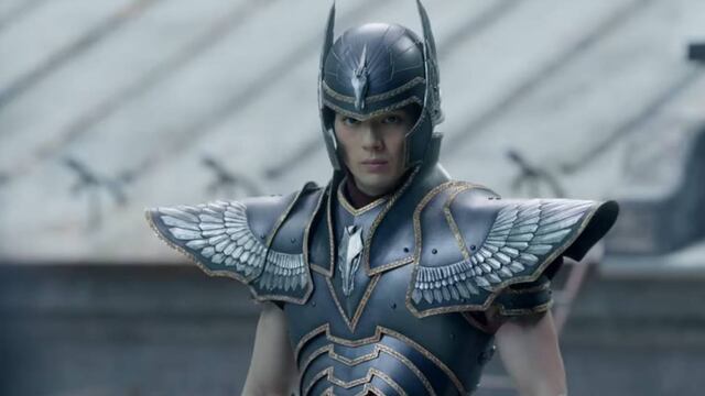 Los Caballeros del Zodiaco Live Action