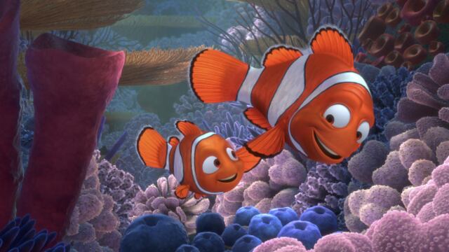 Buscando a Nemo