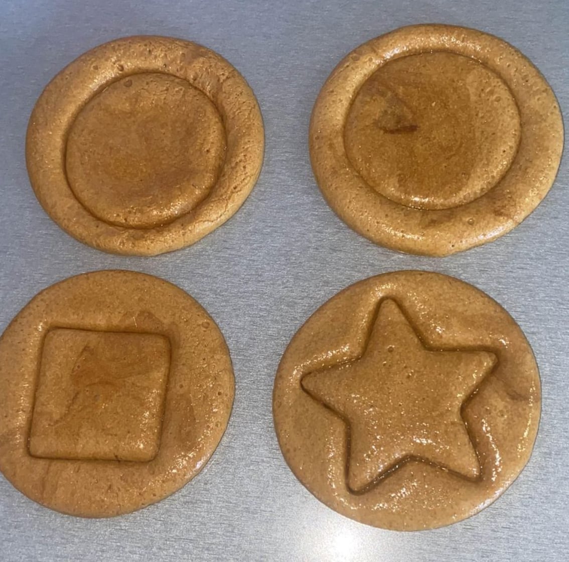 Galletas caseras de ‘El Juego del Calamar’