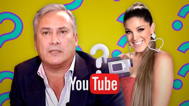 Natalia Alcocer habla del paradero de Juan José Chimal en entrevista en YouTube.