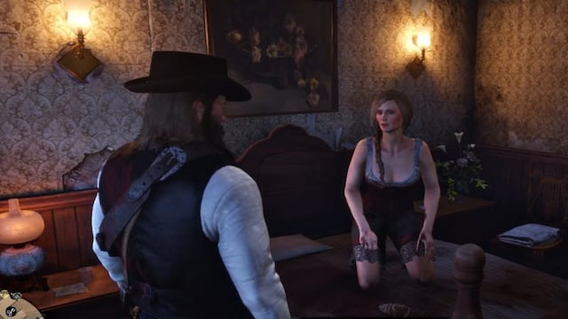 Red Dead Redeption 2