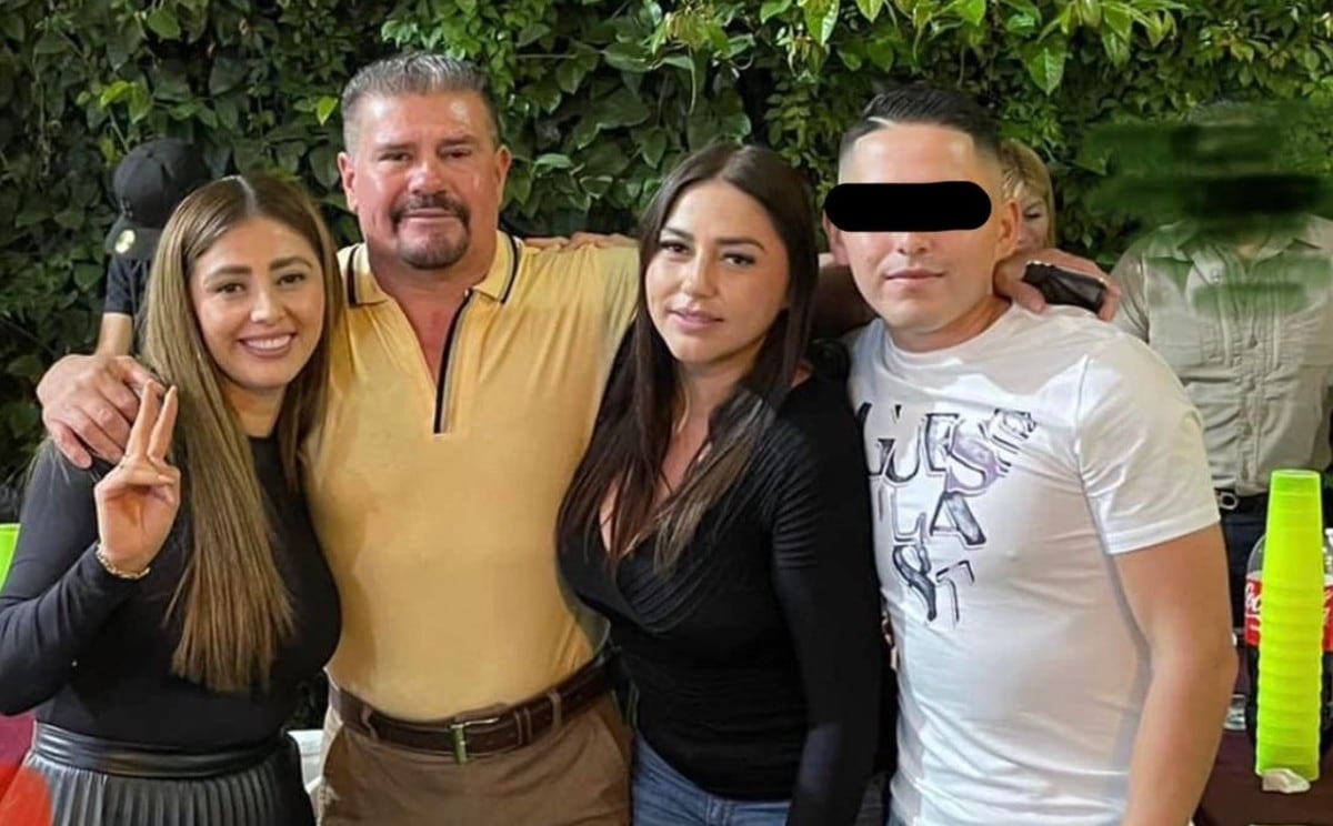 Alcaldesa de Chicoloapan, Estado de México, y su hermano