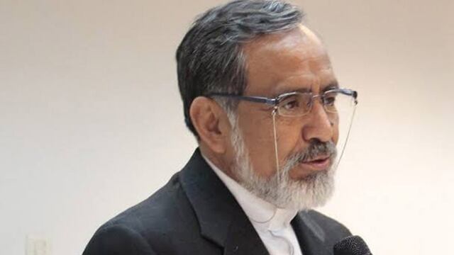 Sacerdote Mateo Calvillo Paz