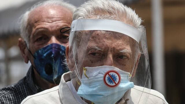 Vacunación contra el Covid-19 en México