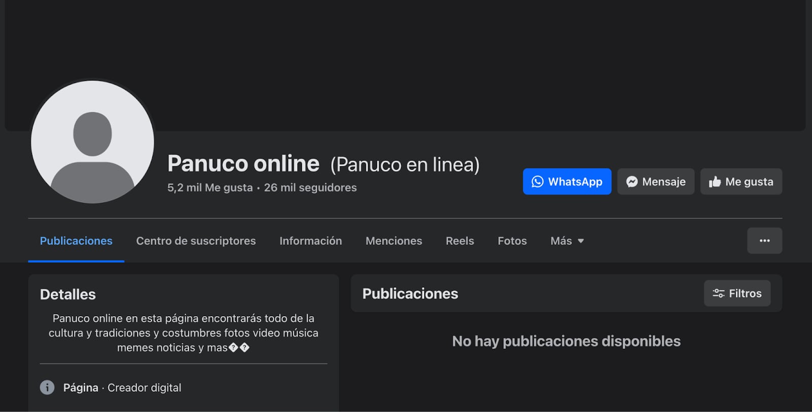Miguel Ángel Anaya, periodista de Veracruz desaparecido