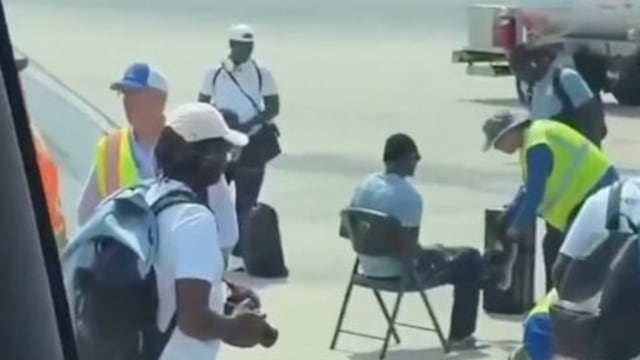 Selección de Senegal recibe estricta inspección al llegar a Estados Unidos para el Mundial 2026.