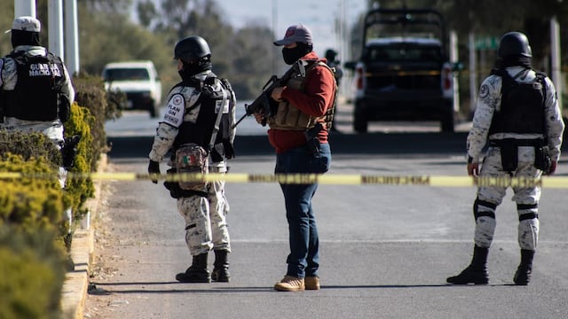 Violencia