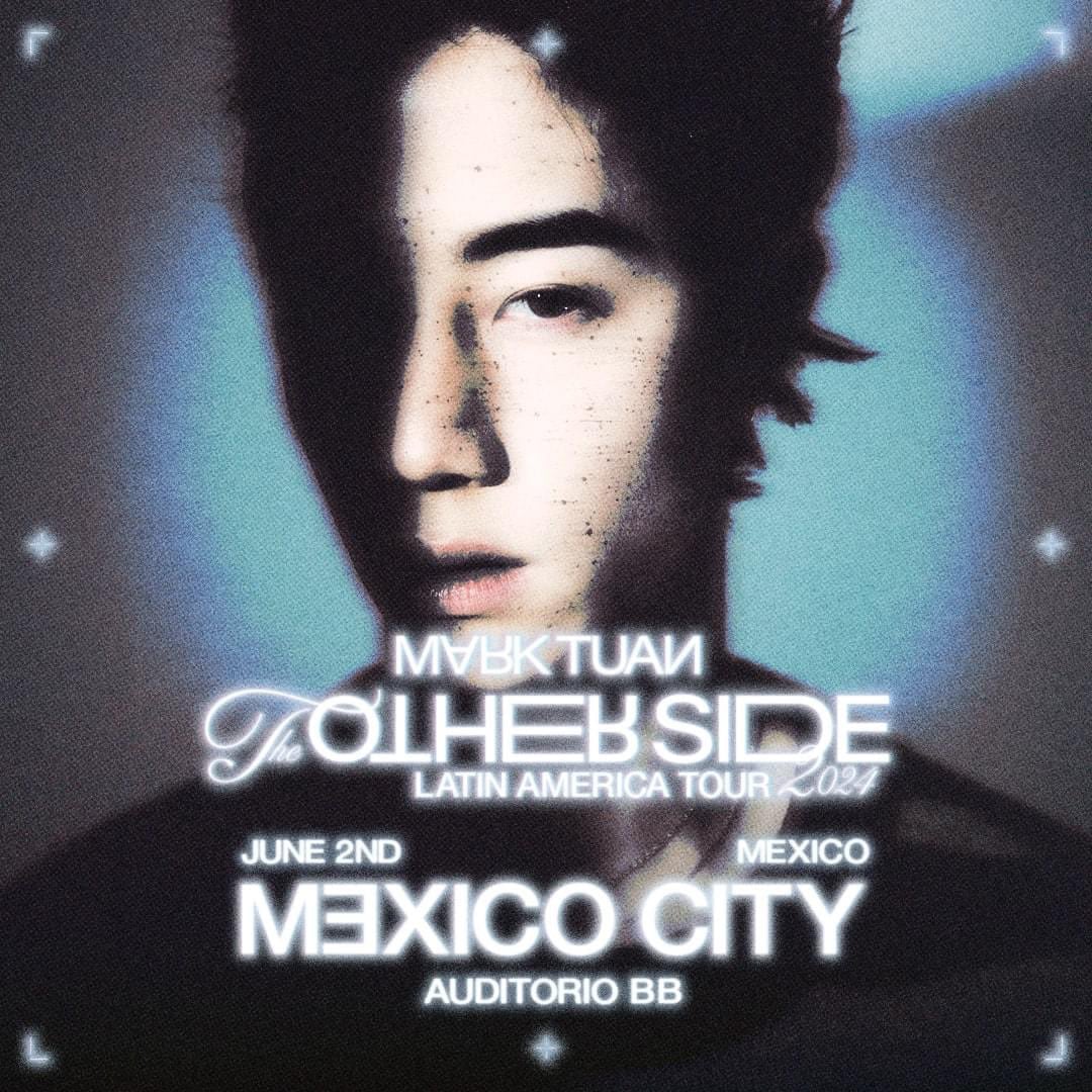 Mark Tuan en México: Precio de boletos para ver en concierto solitario al miembro de GOT7