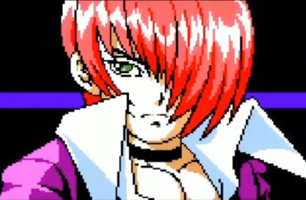 The King of Fighters R-2