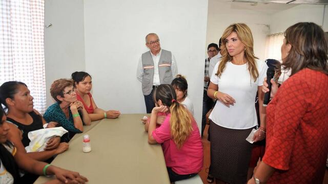 Claudia Pavlovich Arellano.