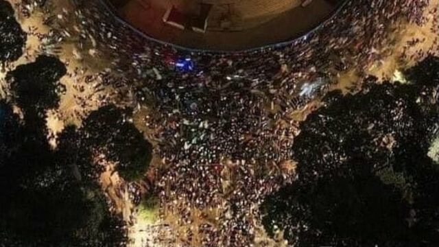 Festejos de campeonato