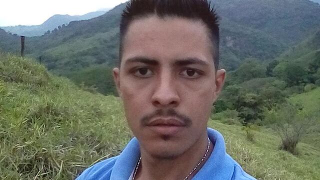 Gilberto Tapia Mendoza fue hallado muerto