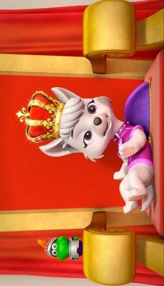 Fondo de Sweetie de Paw Patrol