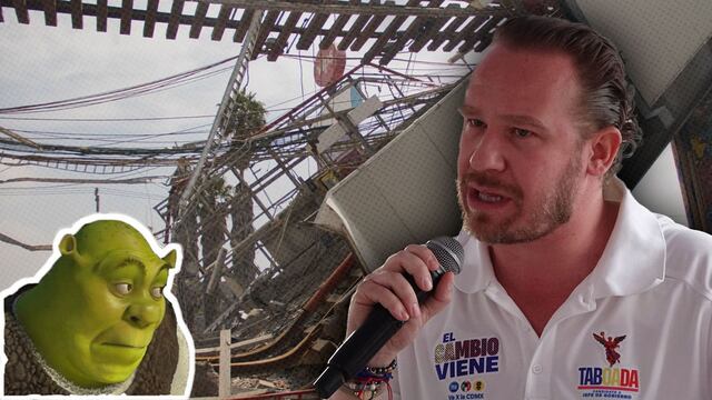 Santiago Taboada dio este mensaje en conmemoración de la Línea 12 del Metro