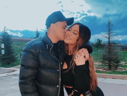 Emilio Sánchez y Chiquis Rivera