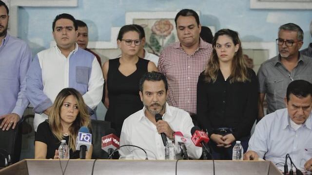 Antonio Villalobos, alcalde de Cuernavaca