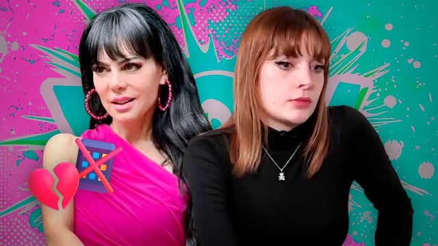 Imelda Garza-Tuñón y Maribel Guardia