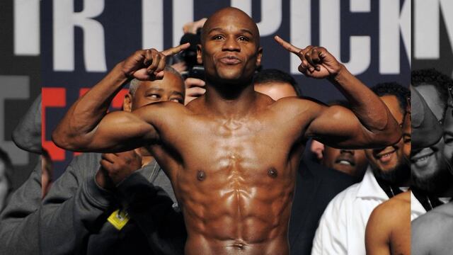 Mayweather es acusado de fraude previo a la 'Pelea del Siglo'