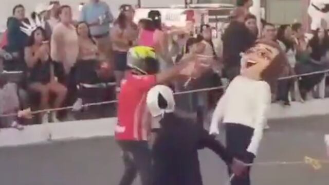 Jamile Moguel acusó a Biby Rabelo por permitir la parodia de su atentado en el Carnaval de Campeche