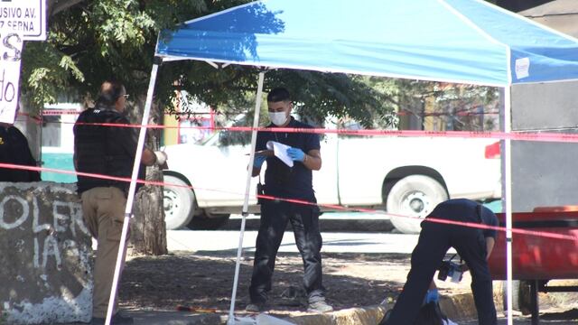 Hay un desaceleramiento en el incremento de homicidios, señaló la organización