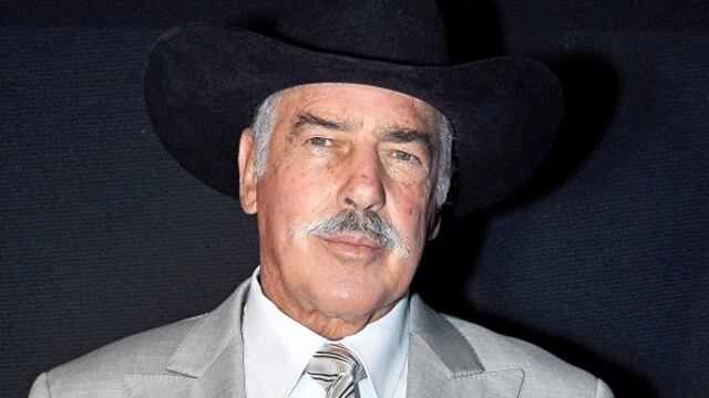 Andrés García, actor.