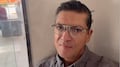 Humberto Padgett recibe disculpa pública de la Fiscalía de CDMX tras 9 años