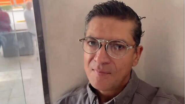 Humberto Padgett ya fue liberado